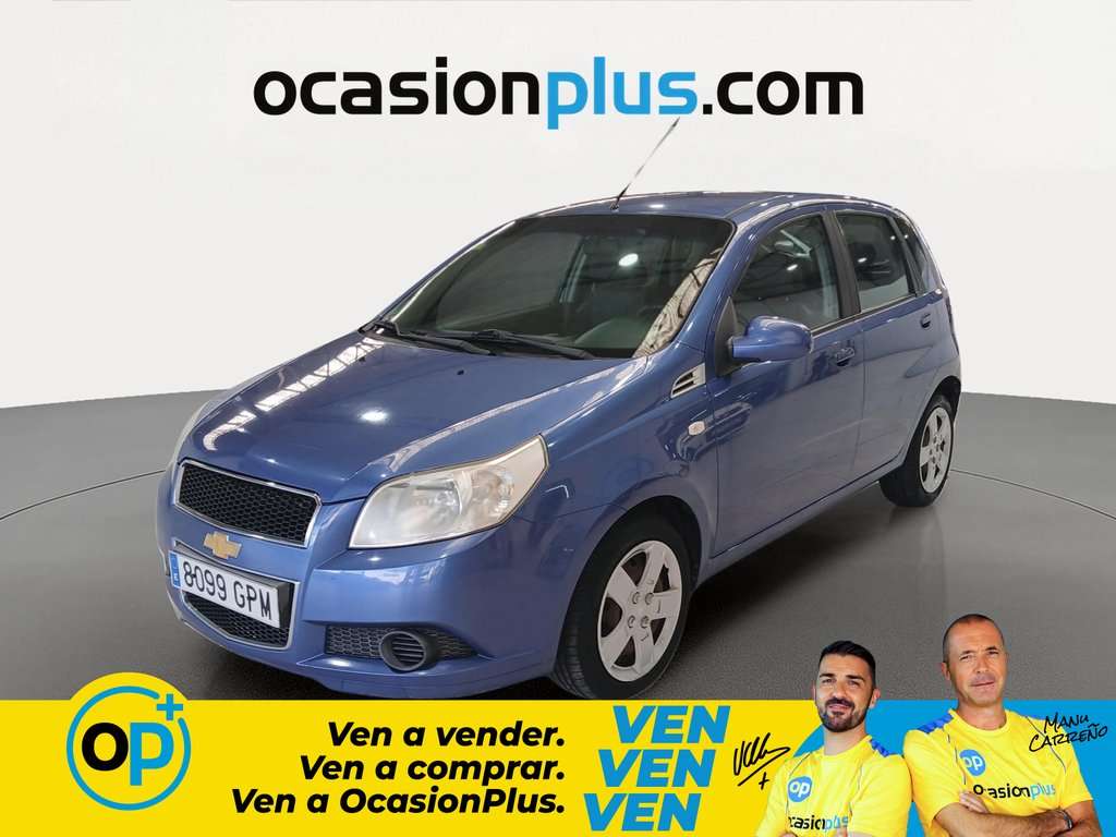Chevrolet Aveo 1.4 16v LS - foto 1