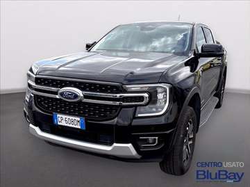 2.0 ECOBLUE aut. 205 CV DC Limited 5 posti