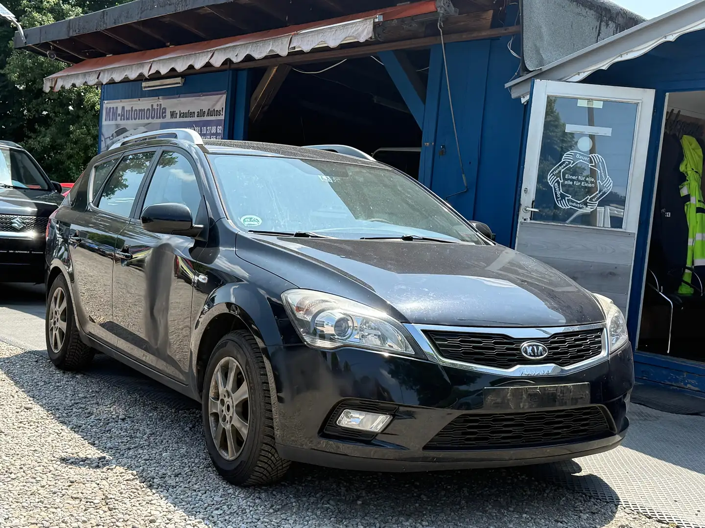 Kia Ceed SW / cee'd SW Edition 7 Schwarz - 1