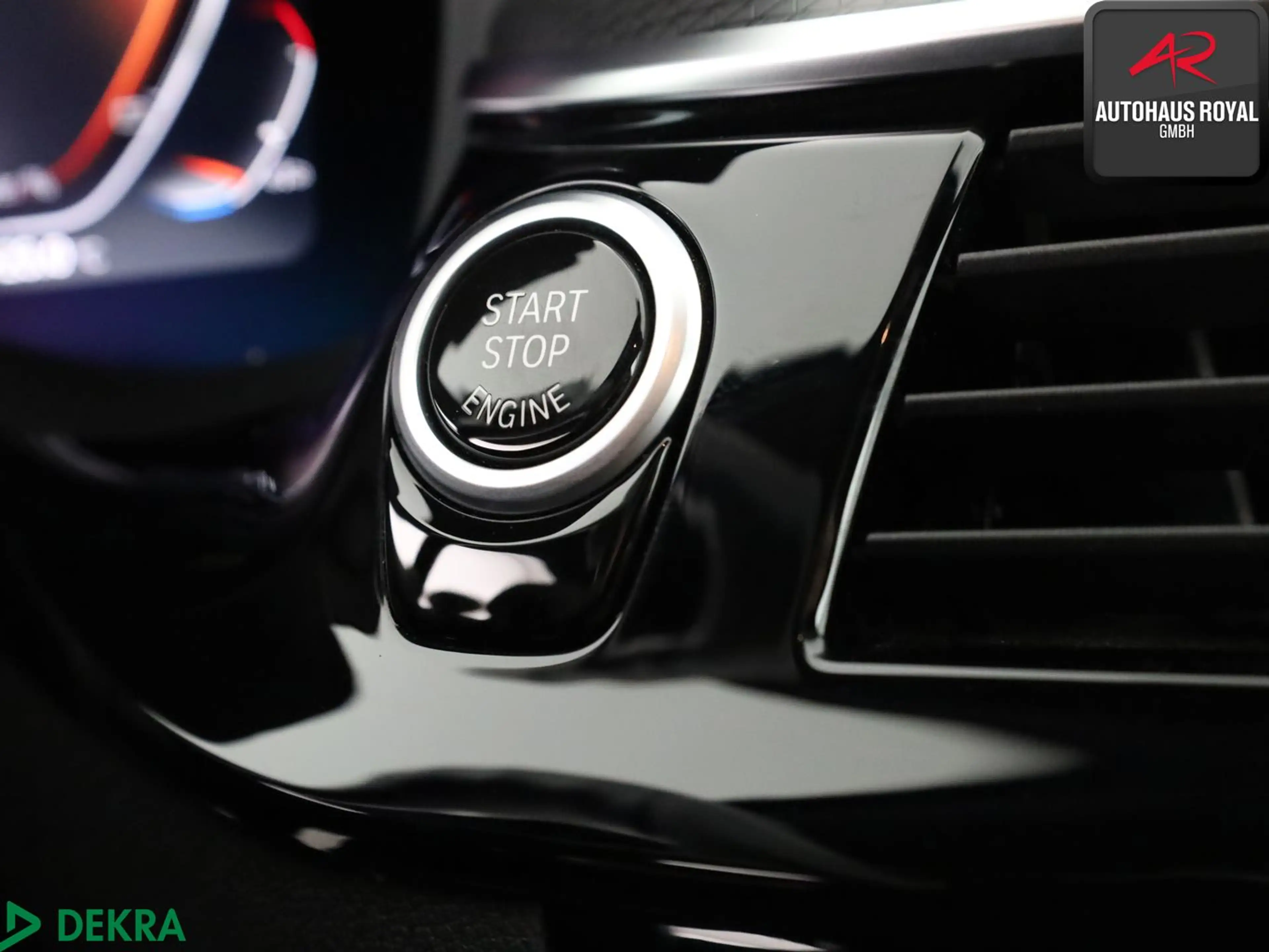 BMW 530 i T M SPORT LASER,STANDHZ,360°,AHK,ACC,PANO — photo 15