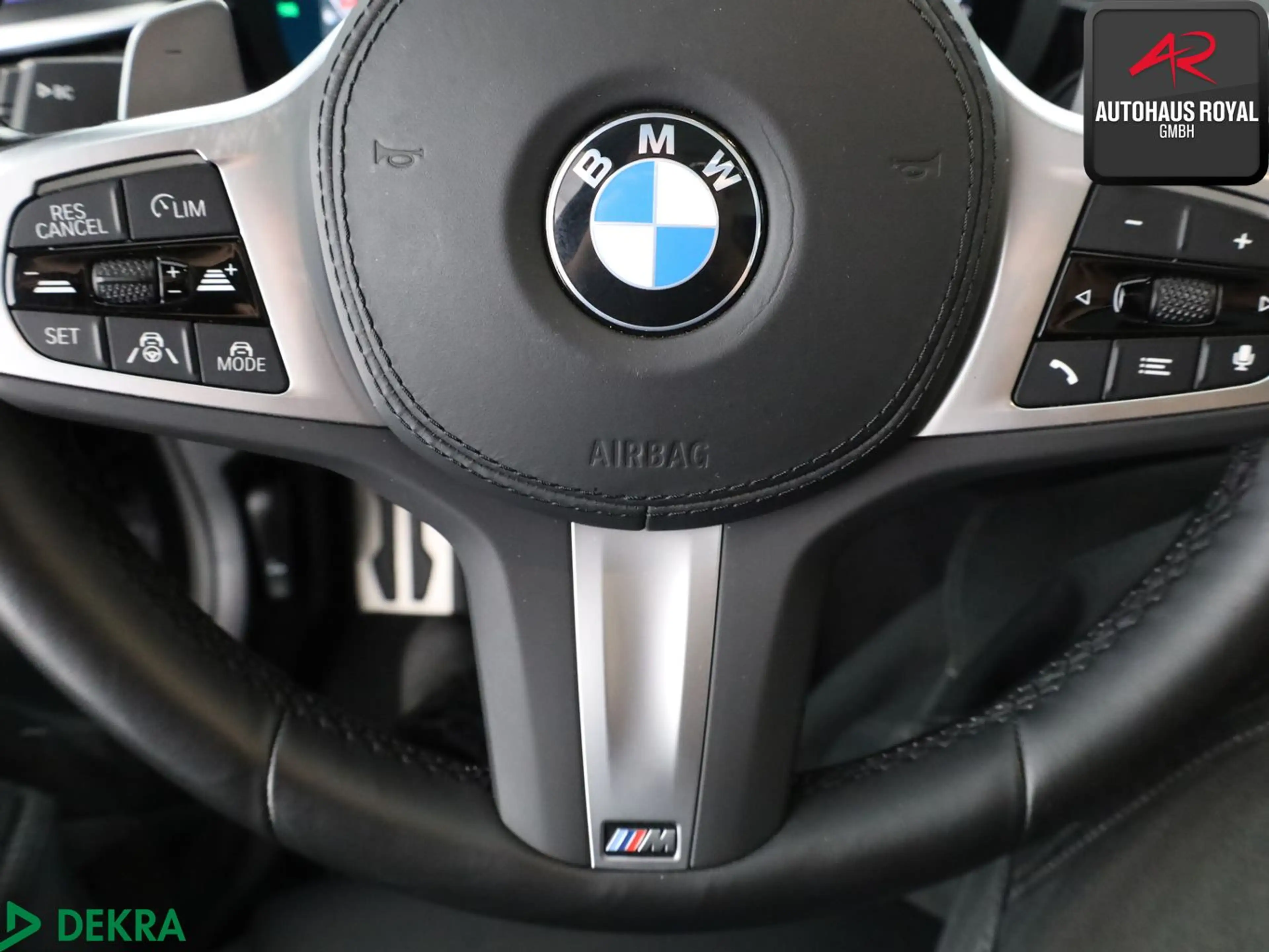 BMW 530 i T M SPORT LASER,STANDHZ,360°,AHK,ACC,PANO — photo 14