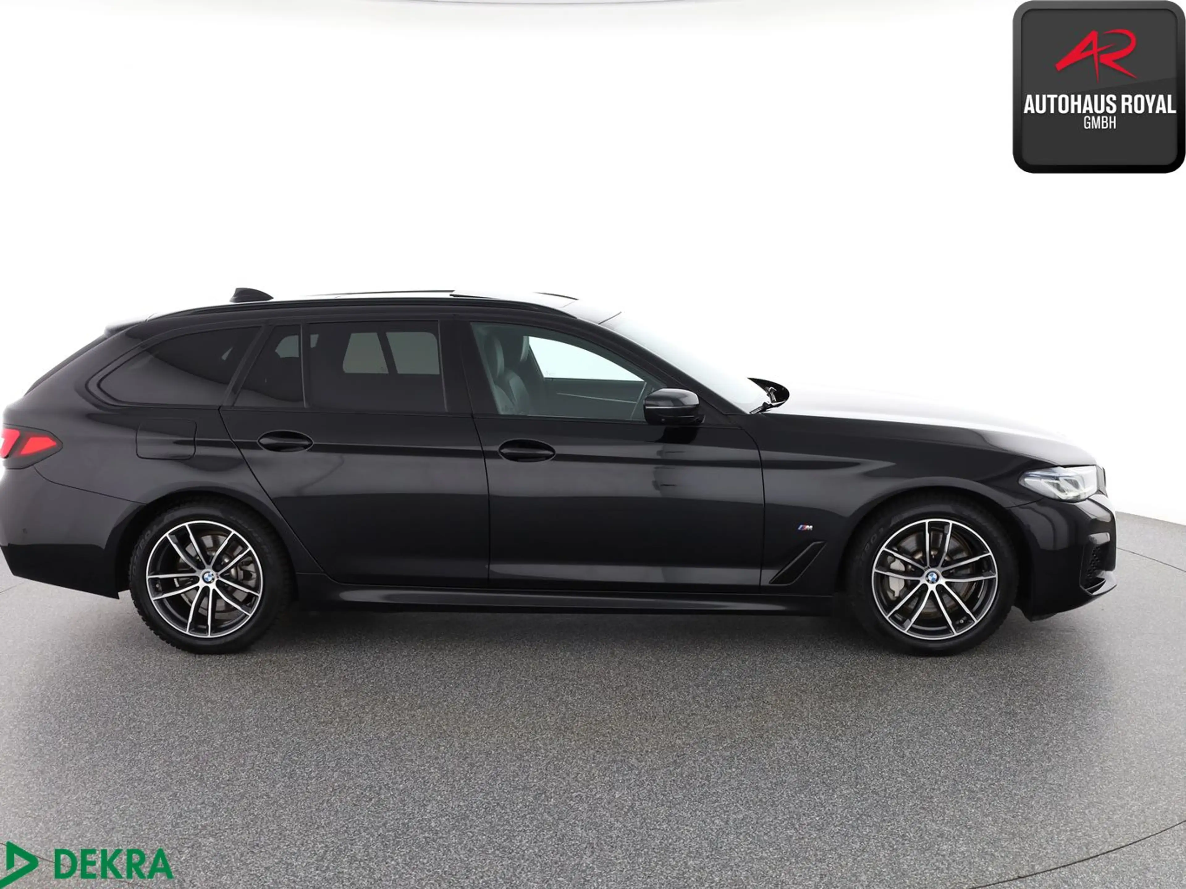 BMW 530 i T M SPORT LASER,STANDHZ,360°,AHK,ACC,PANO — photo 6