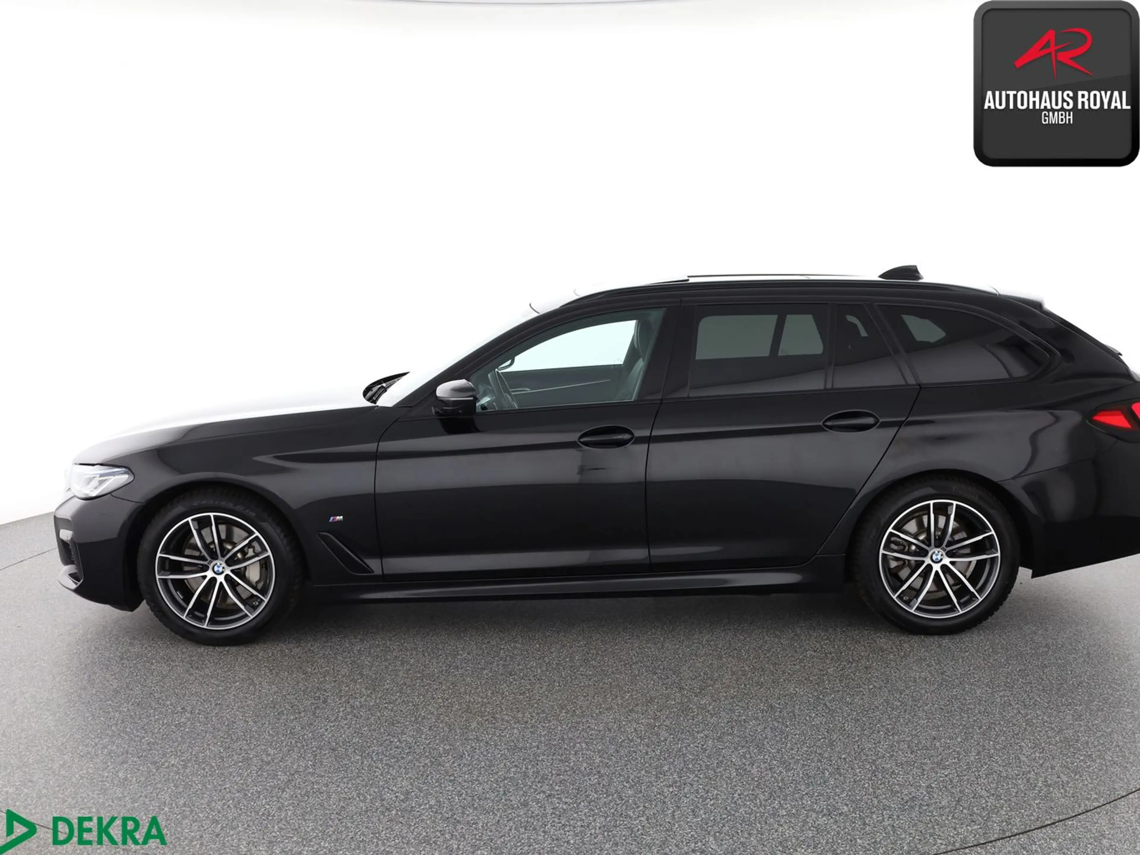 BMW 530 i T M SPORT LASER,STANDHZ,360°,AHK,ACC,PANO — photo 2
