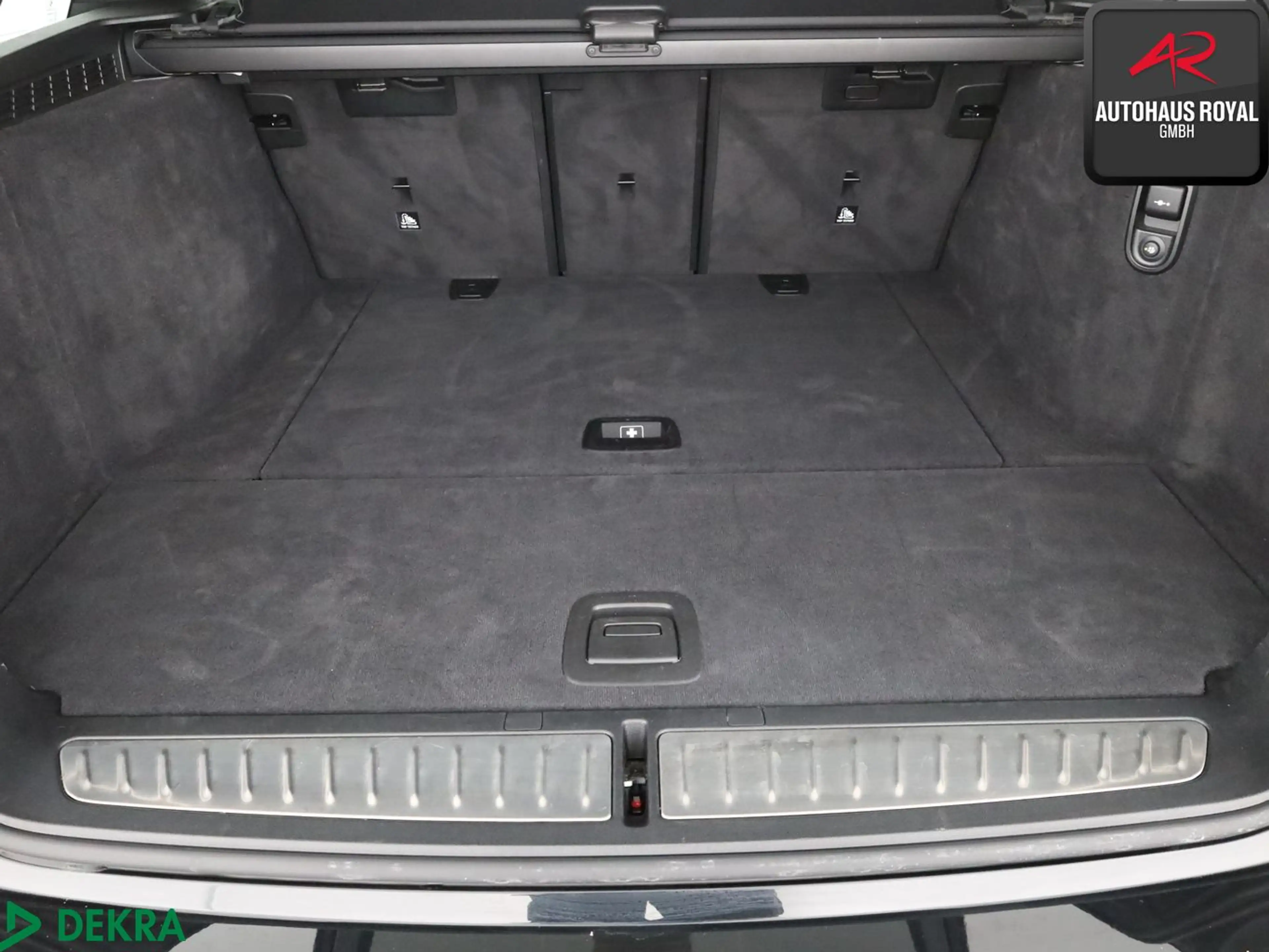 BMW 530 i T M SPORT LASER,STANDHZ,360°,AHK,ACC,PANO — photo 13