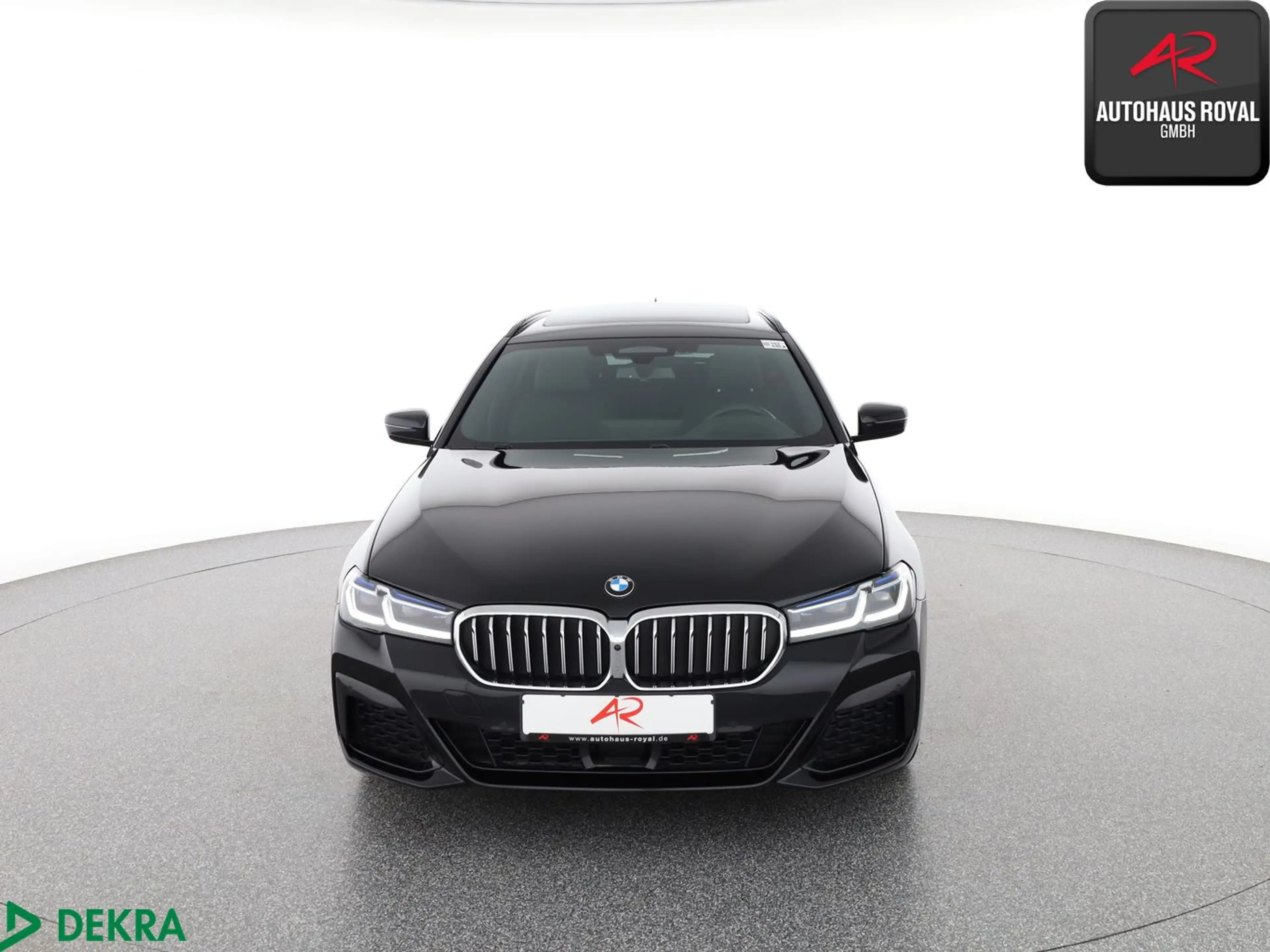BMW 530 i T M SPORT LASER,STANDHZ,360°,AHK,ACC,PANO — photo 8