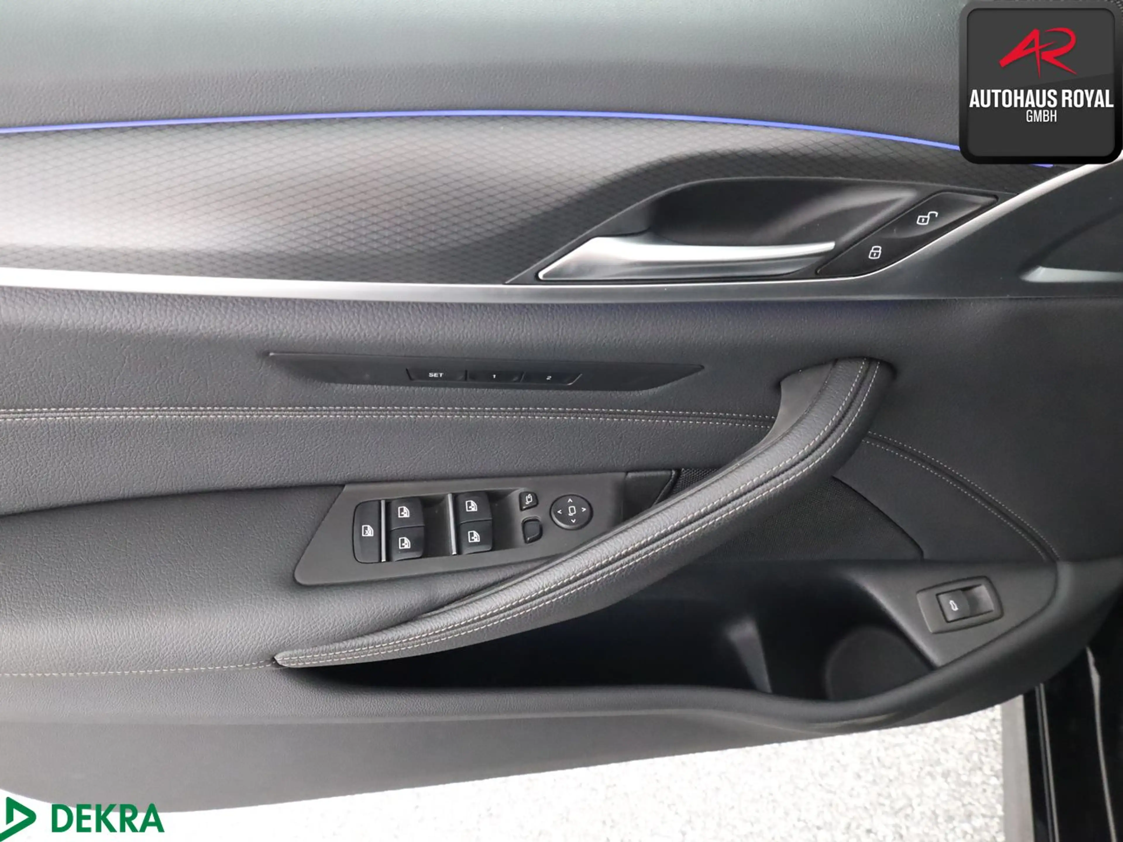 BMW 530 i T M SPORT LASER,STANDHZ,360°,AHK,ACC,PANO — photo 10