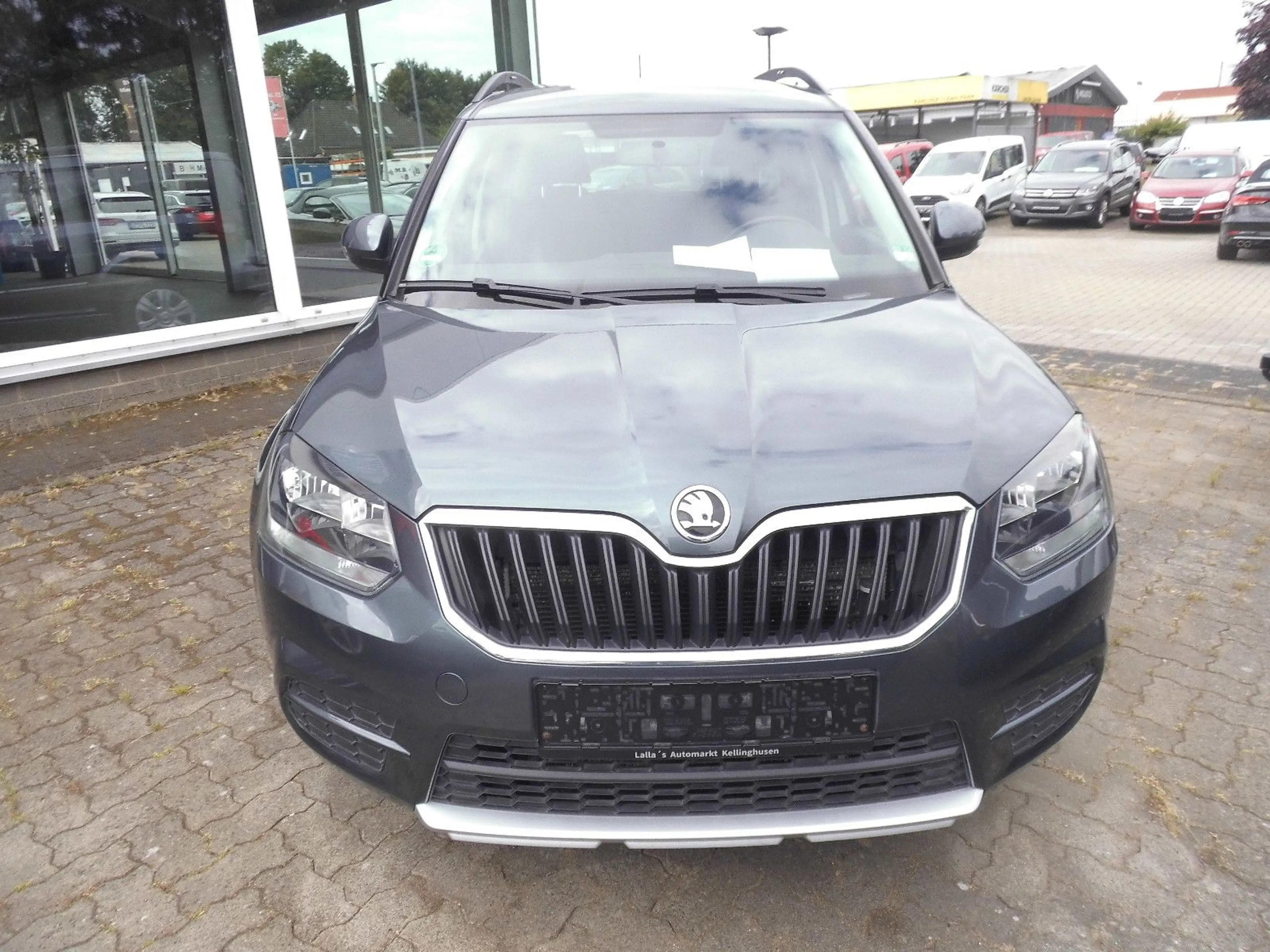 Skoda Yeti Cool Edition