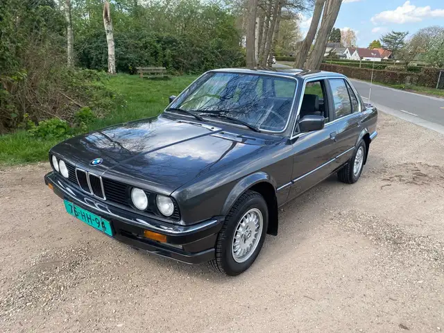 BMW 323 3-serie 323i