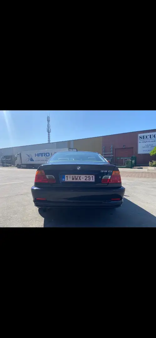 BMW 318 Ci Bleu - 2