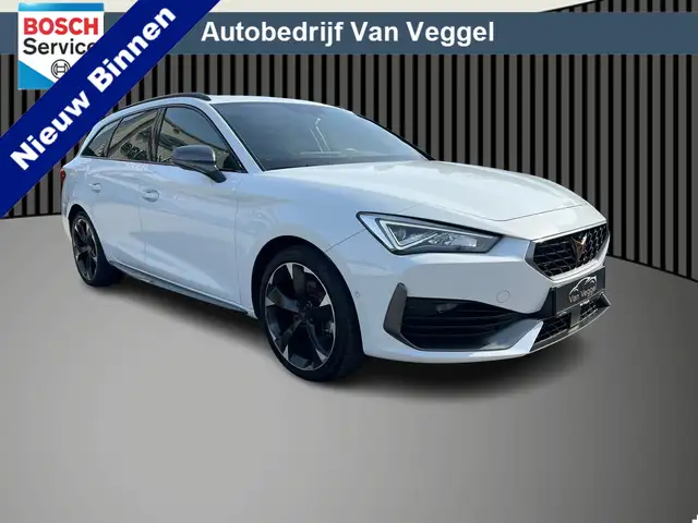 CUPRA Leon Sportstourer 1.4 e-Hybrid VZ Performance pano, lee