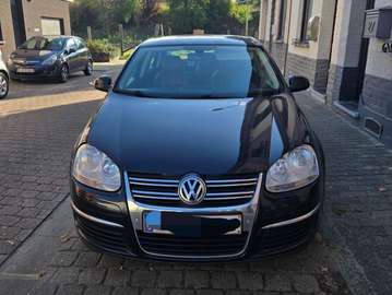 Jetta 1.6 CR TDi Comfortline DPF