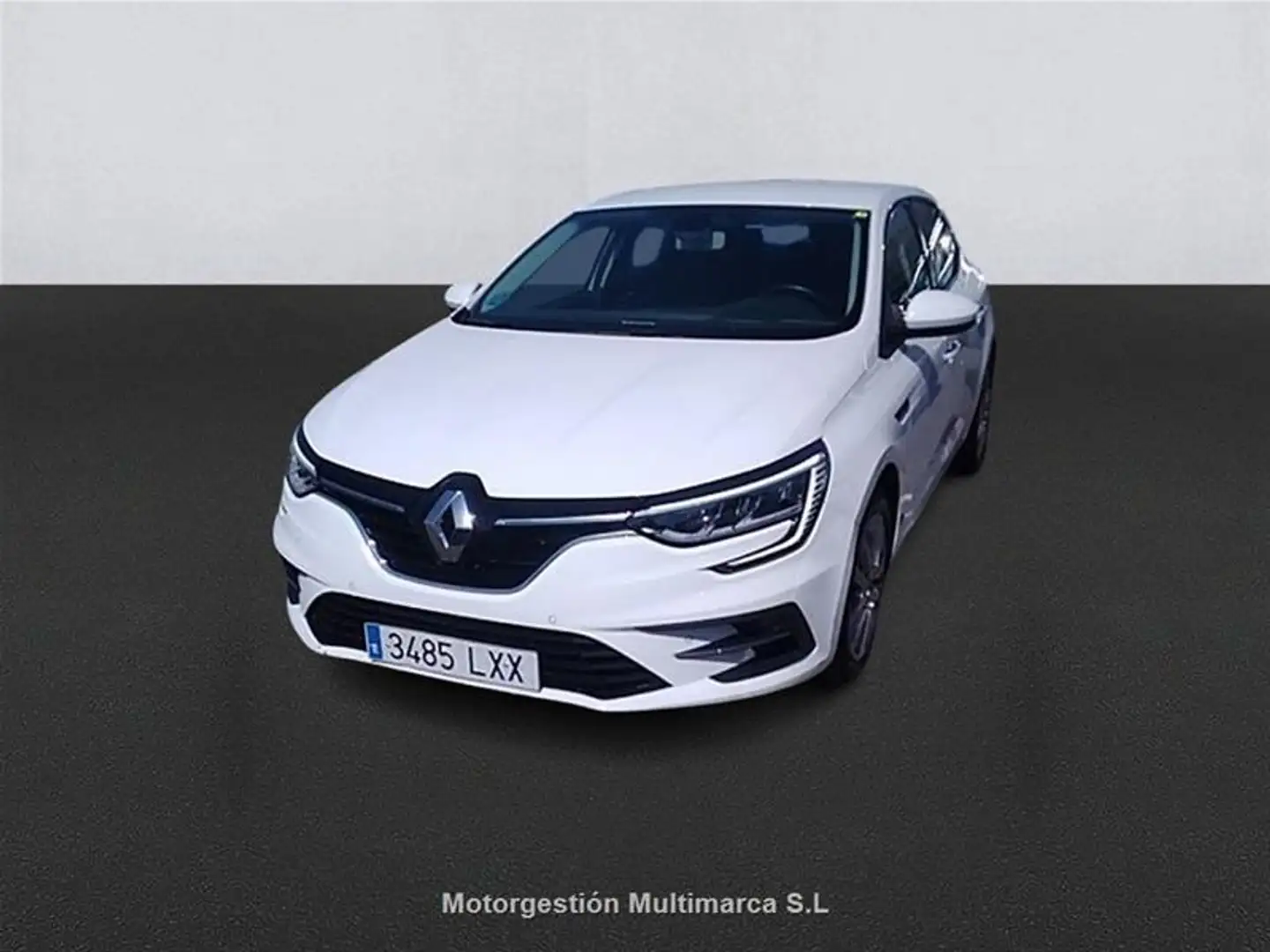 Renault Megane (O) Business Blue dCi 85 kW (115CV) - 1