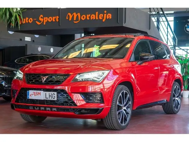 CUPRA Ateca 2.0 TSI 300 DSG 4DRIVE