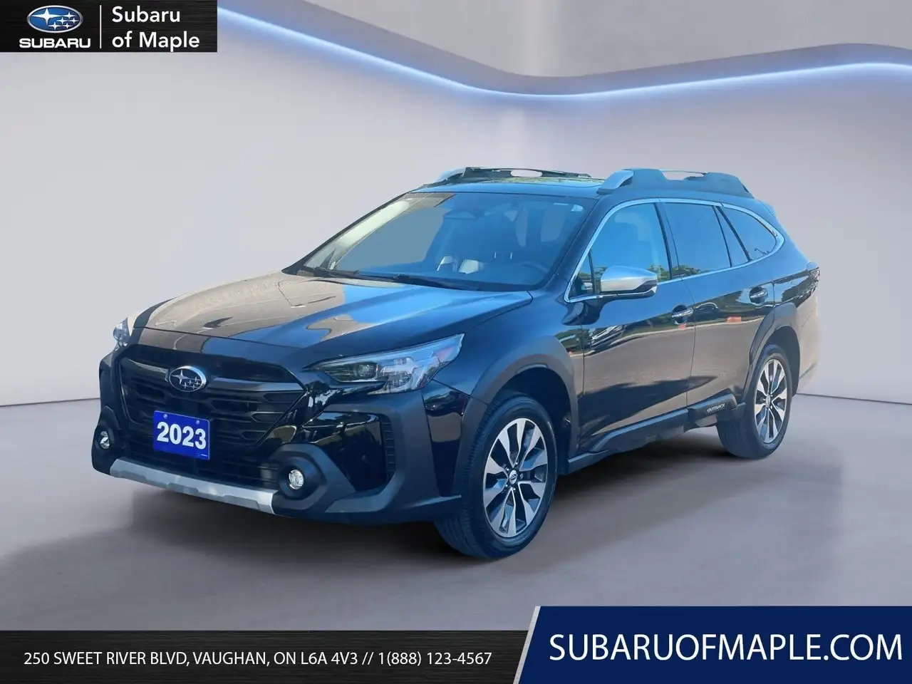 2023 Subaru OUTBACK