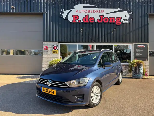Volkswagen Golf Sportsvan 1.4 TSI HIGHLINE Panoramadak Trekhaak Origineel NL