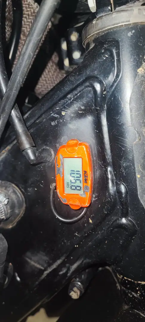KTM 125 SX 125 SX 2016 Oranje - 1