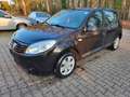 Dacia Sandero Ambiance Schwarz - thumbnail 2
