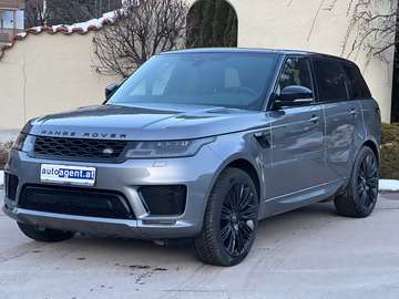 Range Rover Sport 3,0 SDV6 HSE Dynamic MwSt. ausw.