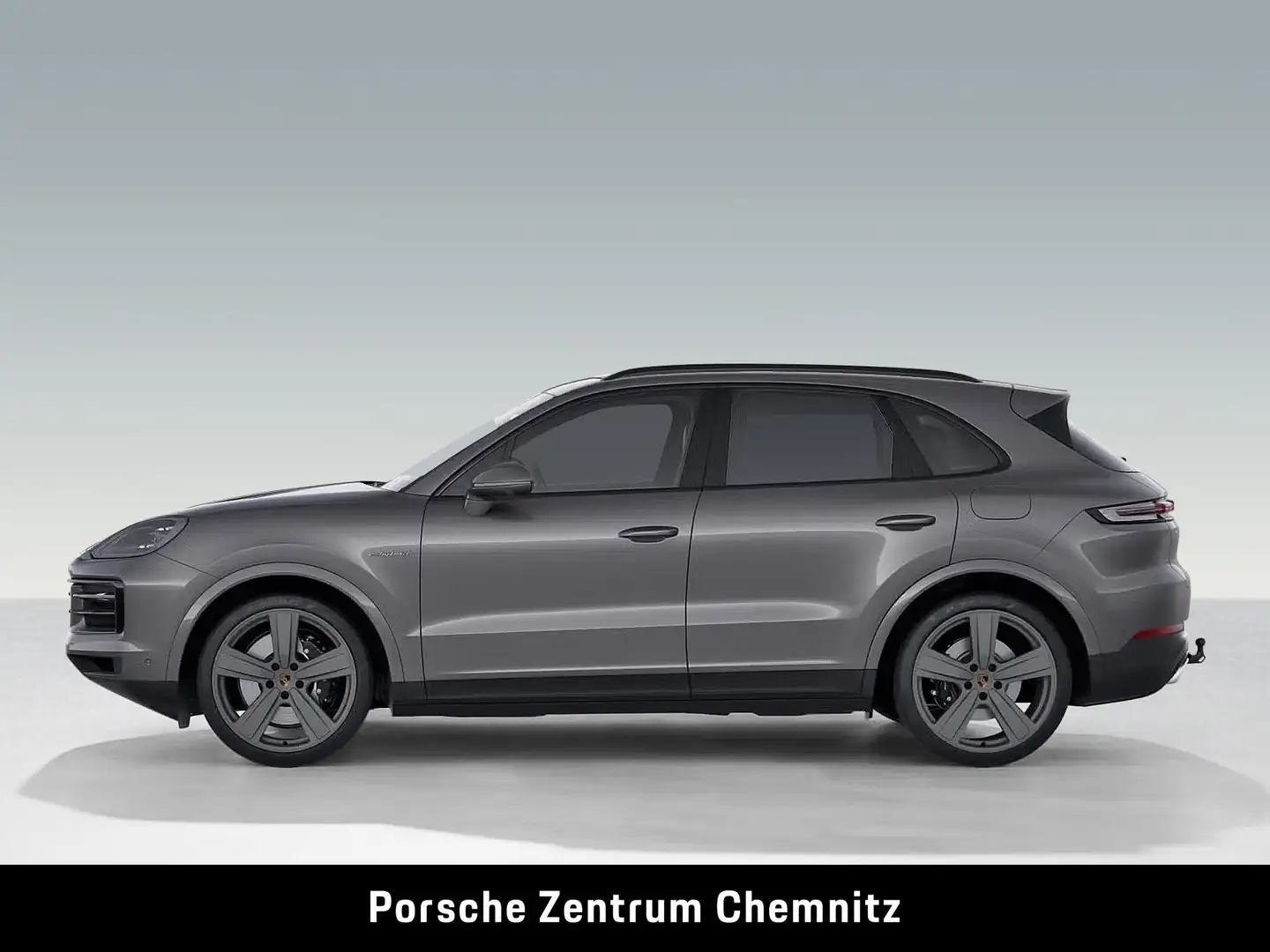 Porsche Cayenne E-Hybrid Luft;Sitzbelüft.;BOSE;18-Wege Grau - 2