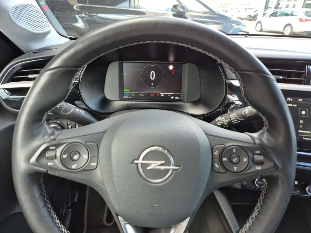 Opel Corsa-e