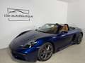 Porsche 718 Boxster // APPROVED // Service Neu // 1. Besitz // Blau - thumbnail 1