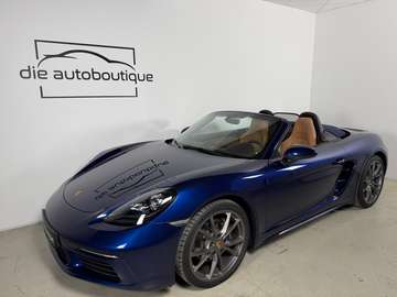 Boxster // APPROVED // Service Neu // 1. Besitz //