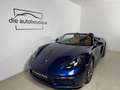 Porsche 718 Boxster // APPROVED // Service Neu // 1. Besitz // Blau - thumbnail 3