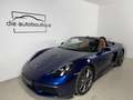Porsche 718 Boxster // APPROVED // Service Neu // 1. Besitz // Blau - thumbnail 2