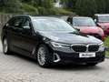 BMW 530 i xDr.T.KomfS.HUD ACC Pano.Laser AHK Leas.387 Nero - thumbnail 4