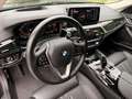 BMW 530 i xDr.T.KomfS.HUD ACC Pano.Laser AHK Leas.387 Nero - thumbnail 11