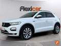 Volkswagen T-Roc 1.0 TSI Advance R-line 81kW Blanco - thumbnail 3