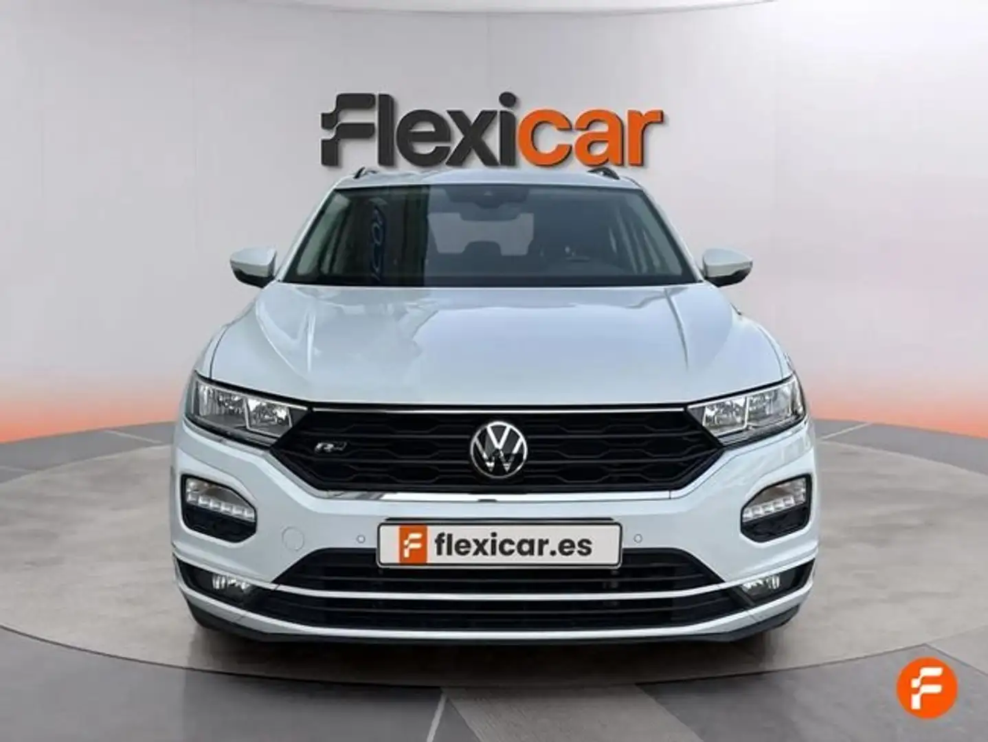 Volkswagen T-Roc 1.0 TSI Advance R-line 81kW Blanco - 2