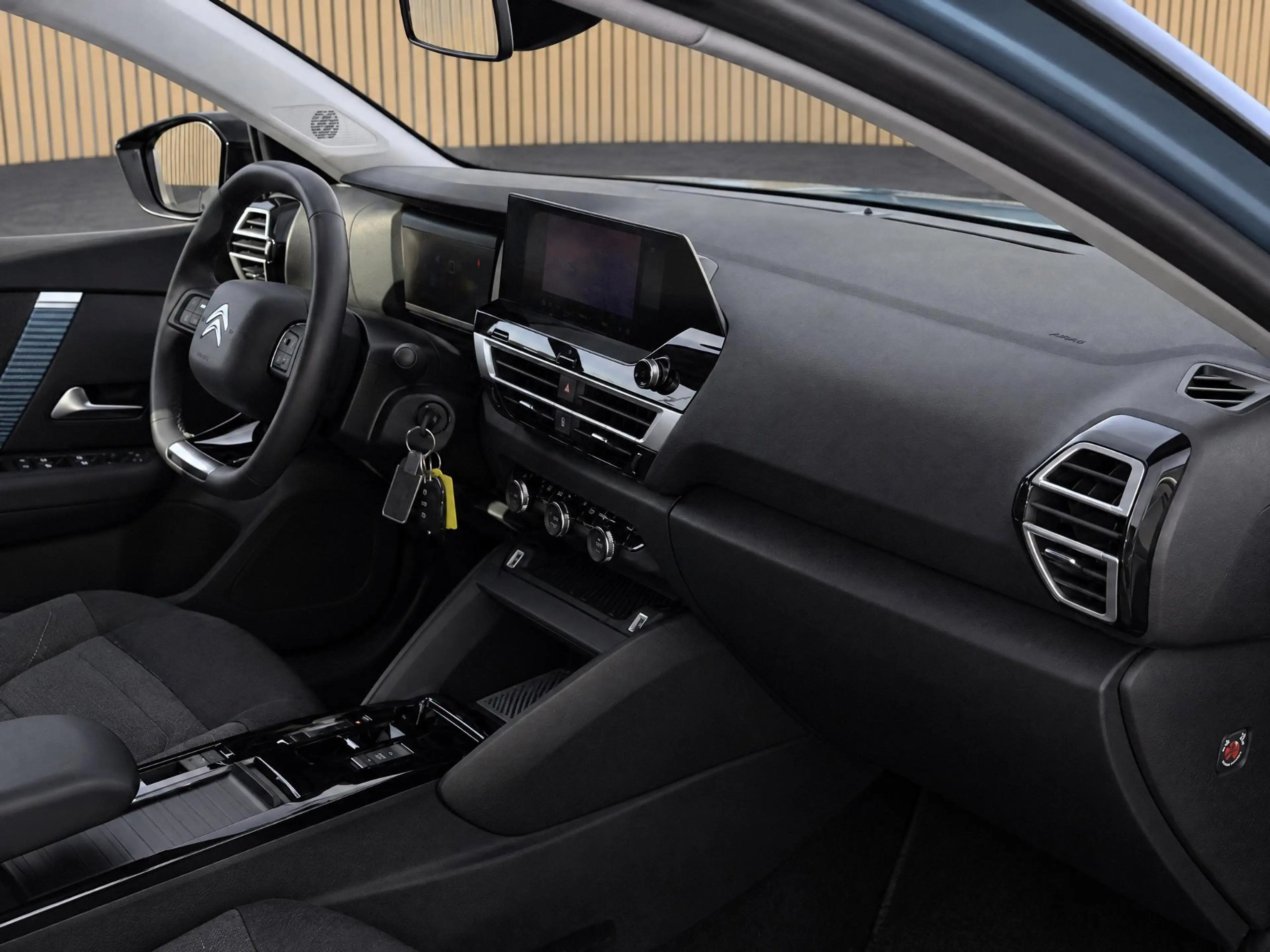 Citroen E-C4 Electric Feel Pack 50 kWh | SOH 98,9%/Camera/Navi/Climate — photo 13