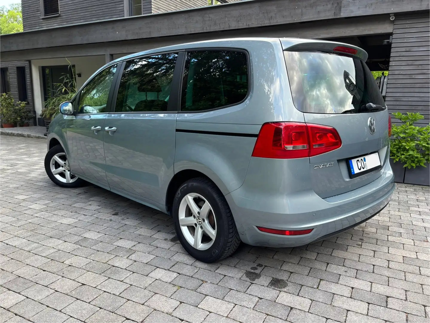 Volkswagen Sharan 1.4 TSI Trendline ATM - 1