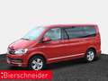 Volkswagen T6 Multivan 2.0 TDI DSG Generation Six NAVI ACC Rojo - thumbnail 1