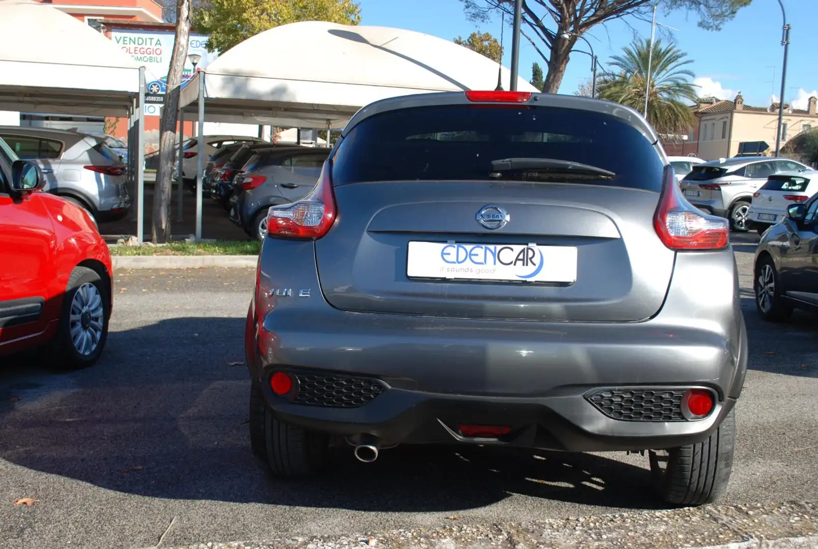 Nissan Juke 1.5 dci Business 110cv - 2