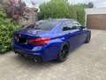 BMW M5 M5 Blauw - thumbnail 1