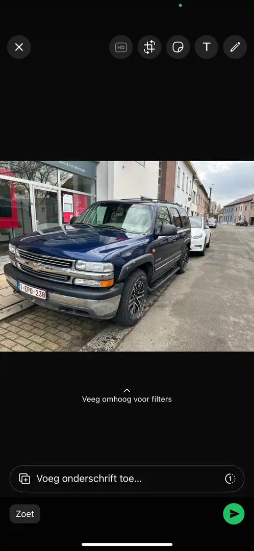Chevrolet Tahoe LT - 2