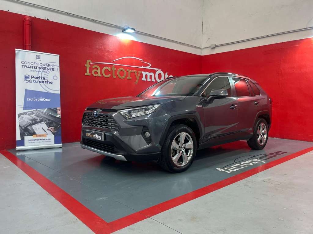Toyota RAV 4 2.5 hybrid 4WD Advance Plus - foto 1