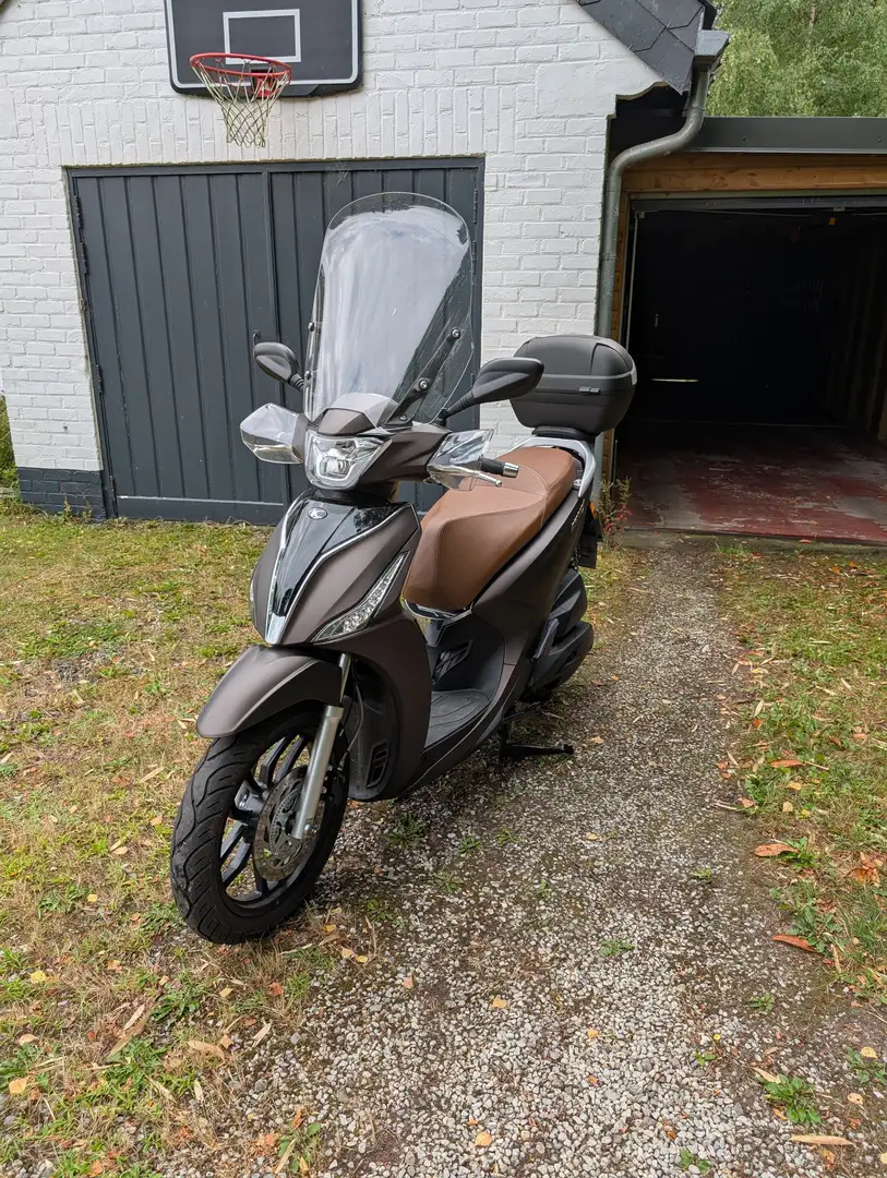 Kymco People S 125 Maro - 1