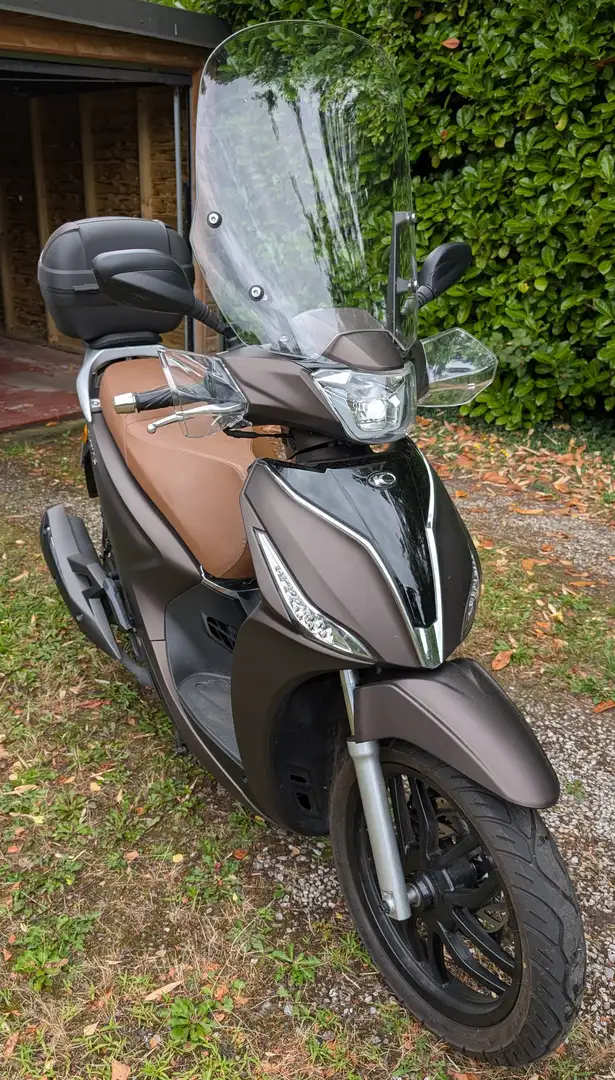 Kymco People S 125 Maro - 2