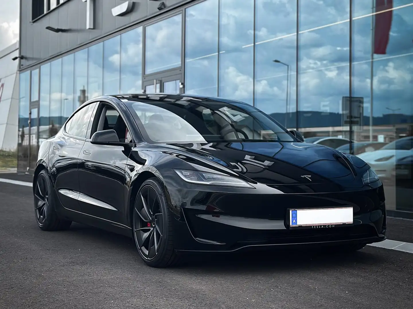 Tesla Model 3 Performance AWD *Mwst. ausw., 8-fach, Highland* - 1