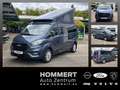 Ford Transit Custom Nugget Plus 2.0 TDCi *AHK*ACC*Navi Bleu - thumbnail 1