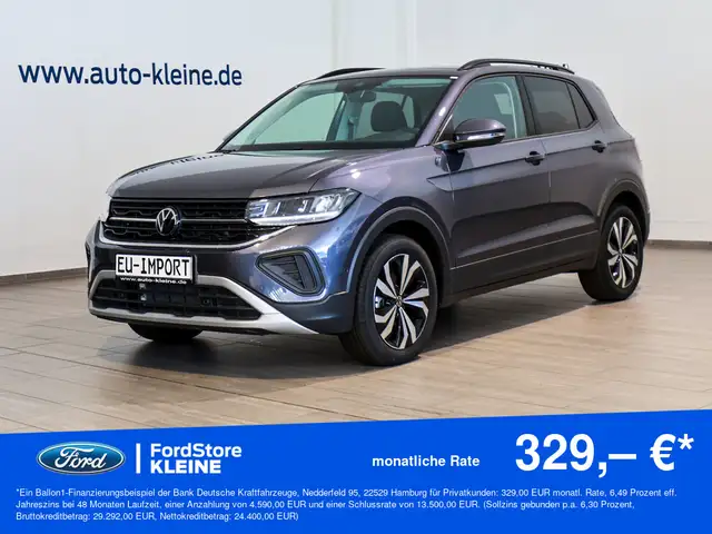 Volkswagen T-Cross