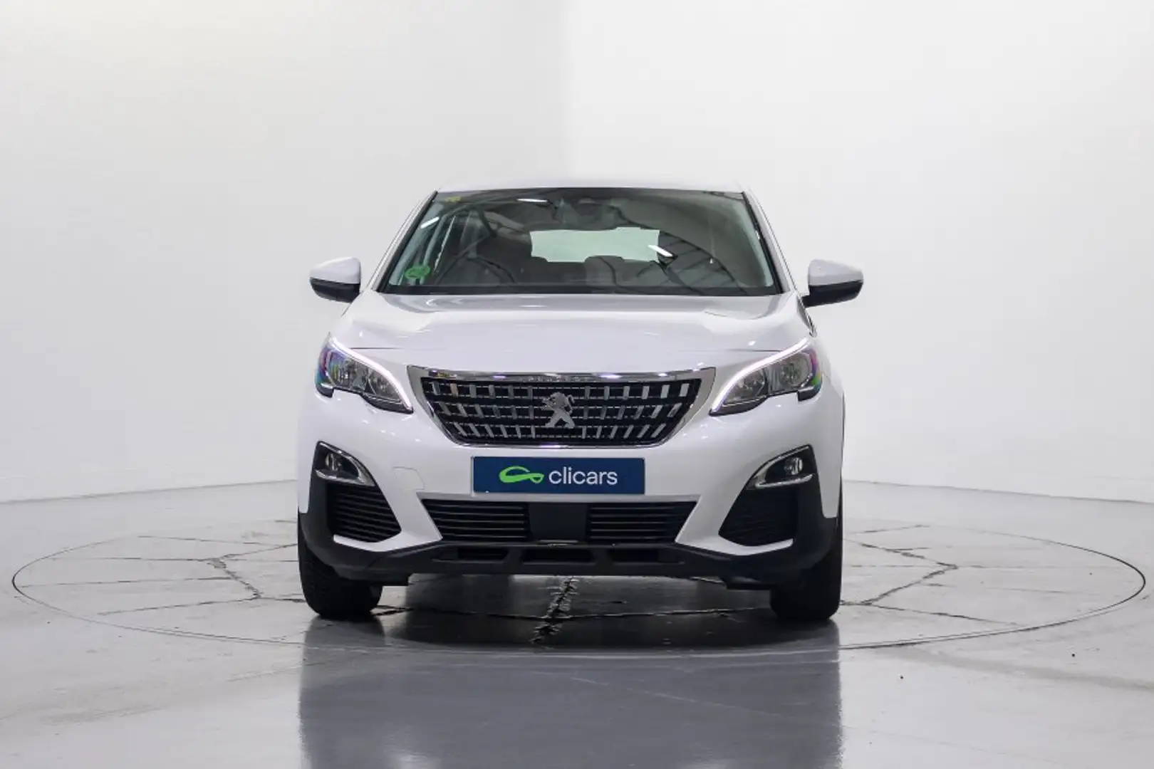 Peugeot 3008 1.2 S&S PureTech Active 130 Weiß - 2