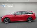 BMW 320 d xDrive TOURING LED HUD 360° KAMERA HARMAN KARDON Rojo - thumbnail 3