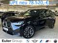 BMW X3 20d xDr. M Sport IconGl AHK Pano StHz Sitzbelüftun Schwarz - thumbnail 1