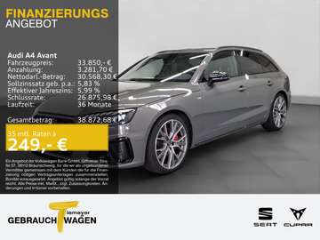40 TFSI Q 2x S LINE AHK KAMERA MATRIX