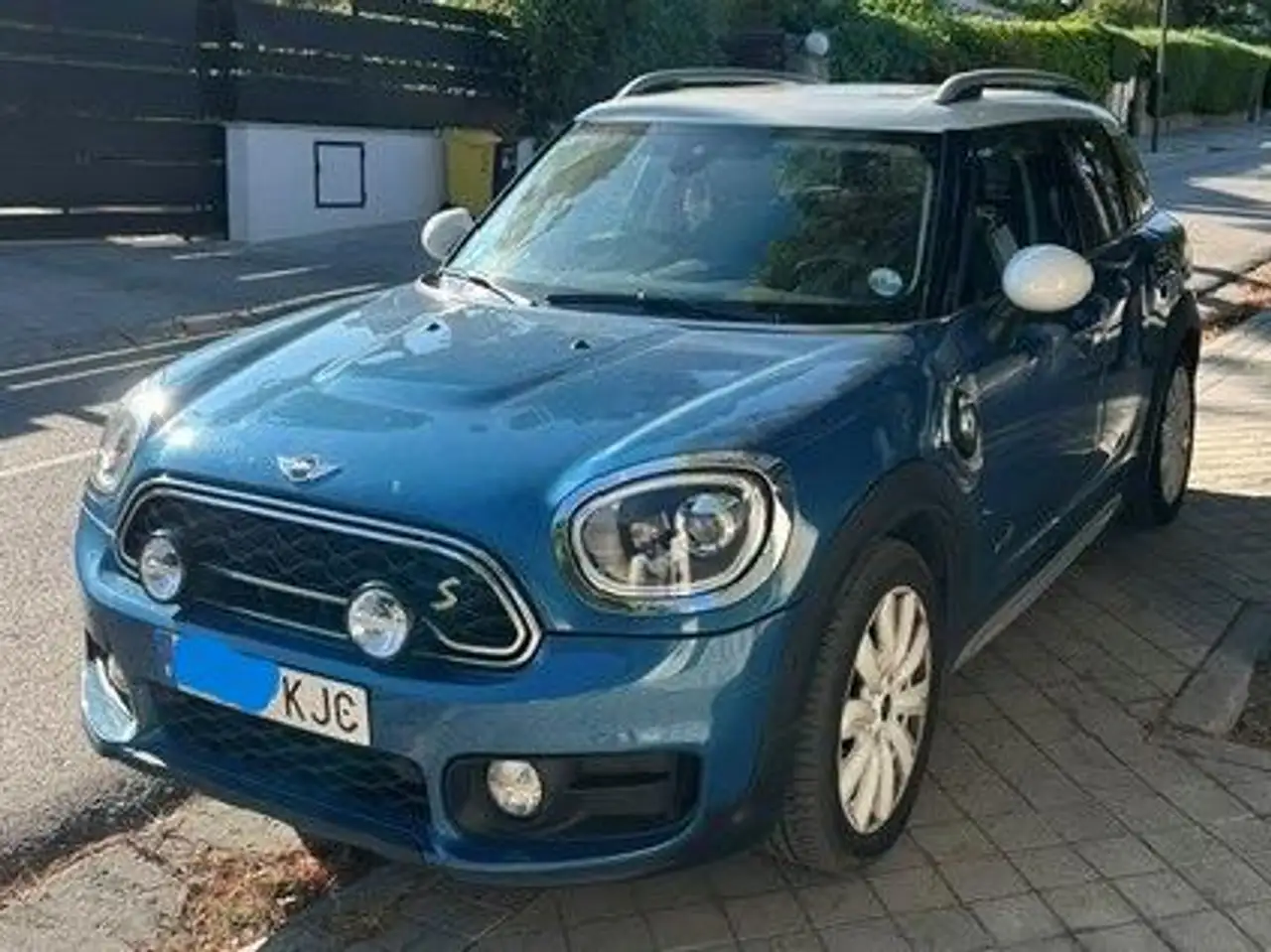 MINI Countryman SE All4