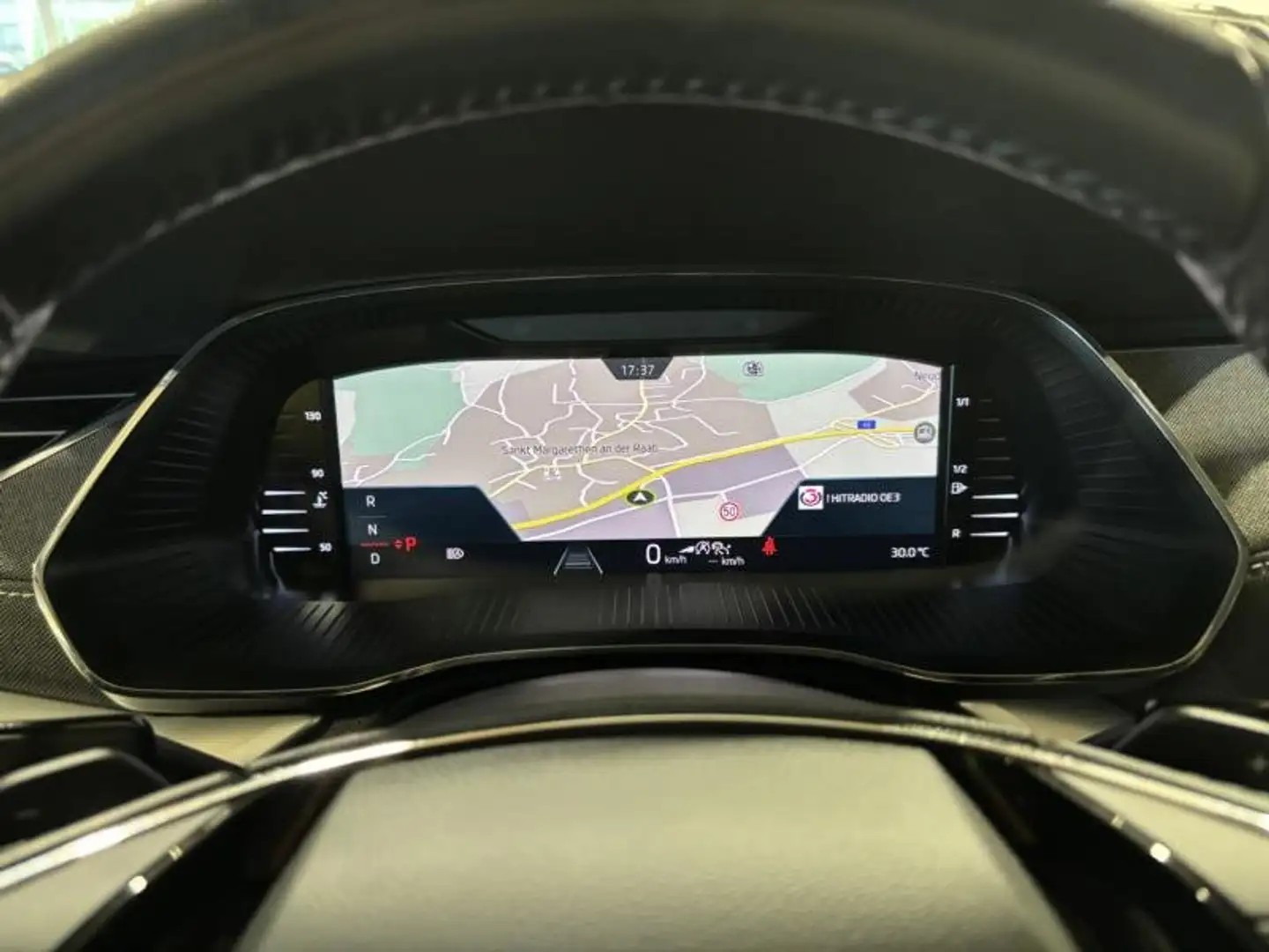 Skoda Octavia DSG LED VIRTUAL COCKPIT HEAD-UP KAMERA MARIX AHK Grau - 2